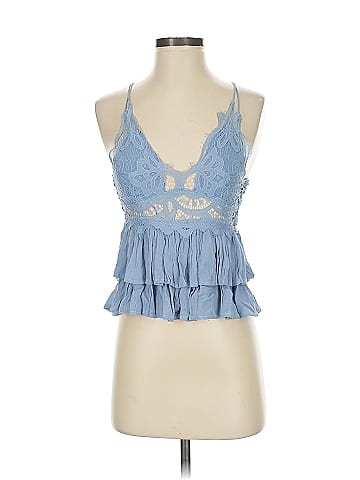 Shop Neighbor Sleeveless Blouse (view 1)