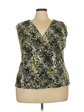 Jones Studio Sleeveless Blouse