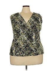 Jones Studio Sleeveless Blouse