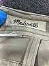 Madewell 100% Polyurethane Tan Casual Pants Size 23 waist - photo 4