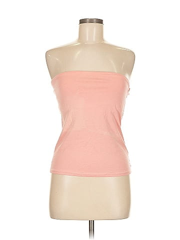 Express One Eleven Tube Top (view 1)
