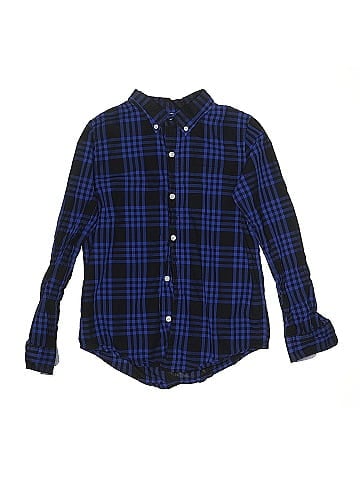 Rockets of Awesome Long Sleeve Button-Down Shirt (view 1)