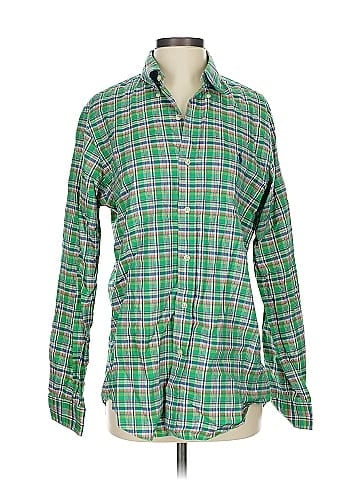 Ralph Lauren Long Sleeve Button-Down Shirt (view 1)