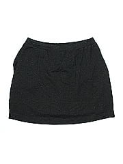 Woman Within Skort