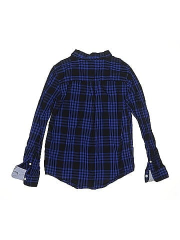 Rockets of Awesome Long Sleeve Button-Down Shirt (view 2)