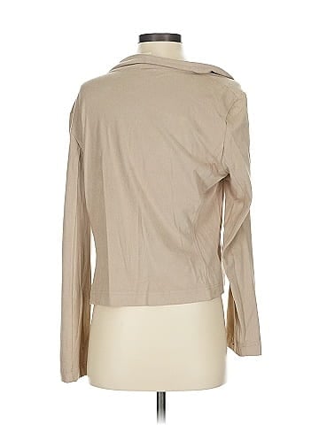 Kenneth Cole New York Long Sleeve Blouse (view 2)