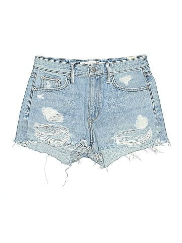 Lovers + Friends Denim Shorts (view 1)