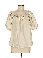 Ann Taylor Loft Outlet Short Sleeve Blouse