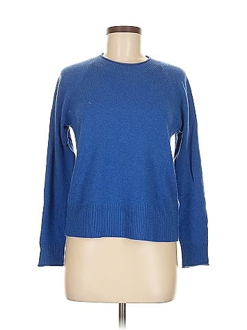Madewell Cashmere Pullover Sweater (view 1)