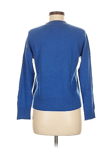 Madewell Cashmere Pullover Sweater (view 2)