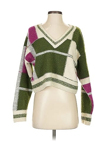525 America Pullover Sweater (view 1)