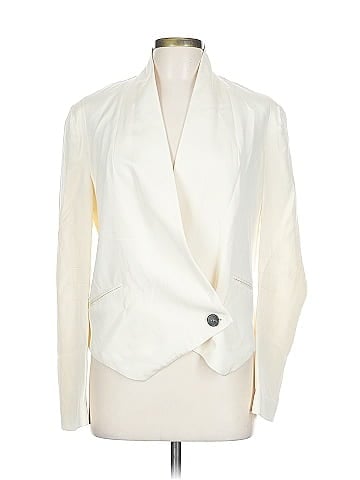 Rebecca Minkoff Silk Blazer (view 1)