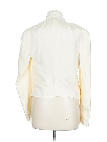 Rebecca Minkoff Silk Blazer (view 2)