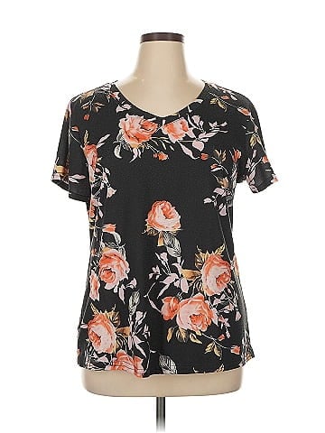 Unbranded Short Sleeve T-Shirt (view 1)