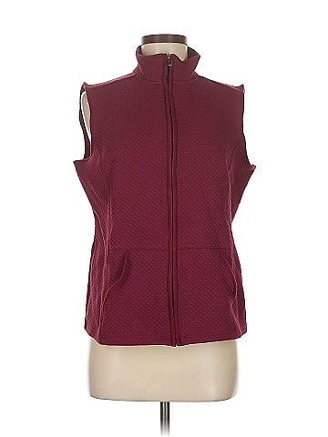 Karen Scott Sport Vest (view 1)