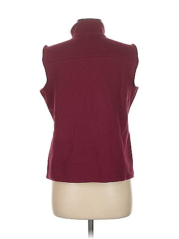 Karen Scott Sport Vest (view 2)