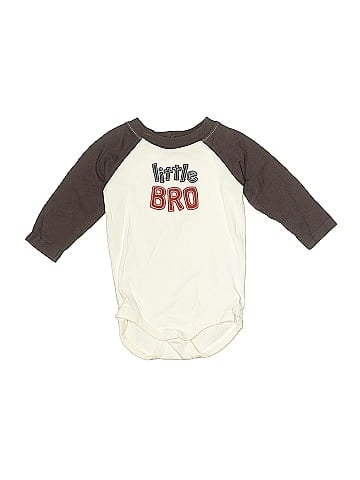 Gymboree Long Sleeve Onesie (view 1)