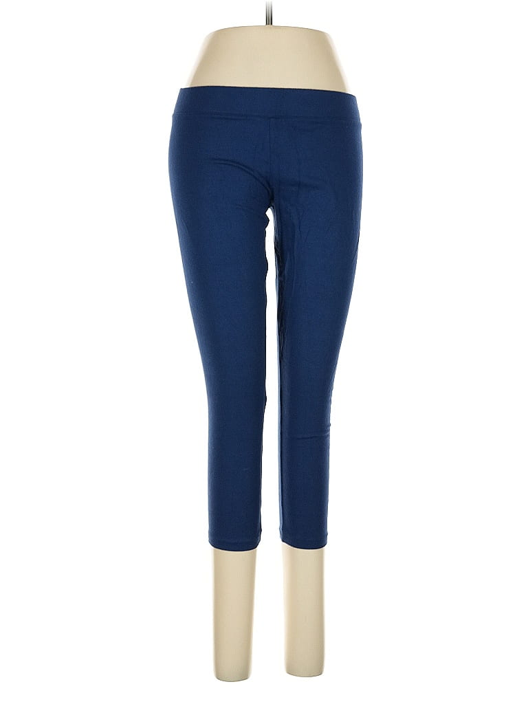 Gap Outlet Blue Active Pants Size M - photo 1
