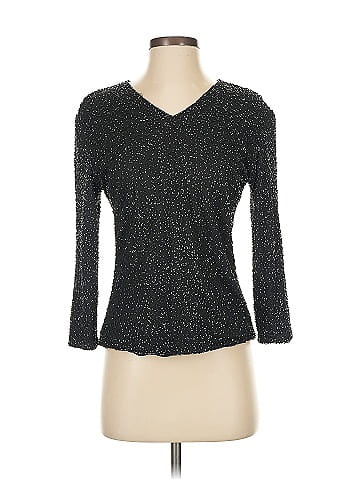 Jkara 3/4 Sleeve Top (view 1)