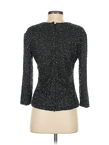 Jkara 3/4 Sleeve Top (view 2)
