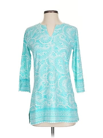 Coolibar 3/4 Sleeve Top (view 1)