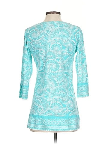 Coolibar 3/4 Sleeve Top (view 2)