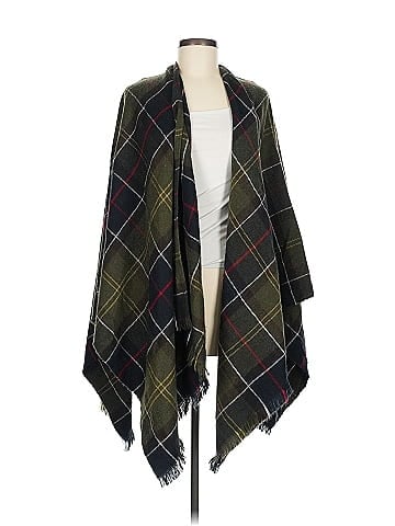 Barbour Poncho (view 1)