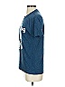 Next Level Apparel 100% Polyester Blue Short Sleeve T-Shirt Size S - photo 5