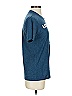 Next Level Apparel 100% Polyester Blue Short Sleeve T-Shirt Size S - photo 4