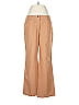 Escada Solid Tan Dress Pants Size EU 40 / US 10 - photo 1