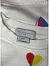 Stella McCartney Hearts White Pullover Sweater Size 2 - photo 3