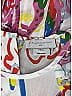 Stella McCartney 100% Cotton Tropical White Dress Size 2 - photo 3