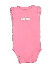 Just One You Made By Carter's Short Sleeve Onesie
