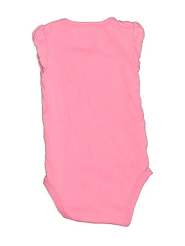 Just One You Made by Carter's Short Sleeve Onesie (view 2)
