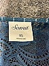 Soma Teal Short Sleeve Top Size XS - photo 7