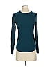 No Boundaries Teal Long Sleeve T-Shirt Size S - photo 1