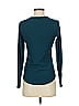 No Boundaries Teal Long Sleeve T-Shirt Size S - photo 2