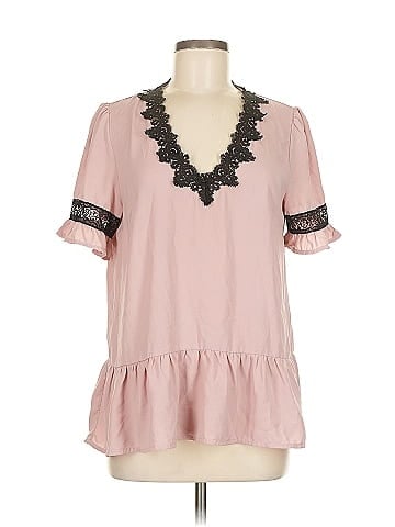Gilli Short Sleeve Blouse (view 1)