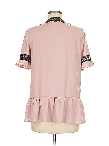 Gilli Short Sleeve Blouse (view 2)