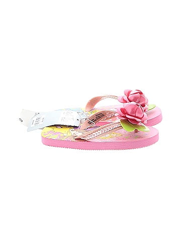 Disney Flip Flops (view 1)