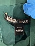 Black Halo Solid Green Teal Cocktail Dress Size 10 - photo 4