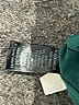 Black Halo Solid Green Teal Cocktail Dress Size 10 - photo 5