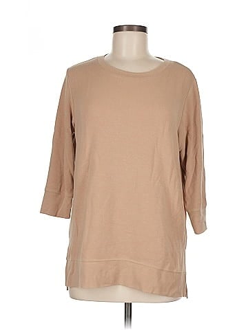 Johnston & Murphy 3/4 Sleeve T-Shirt (view 1)