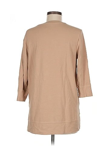Johnston & Murphy 3/4 Sleeve T-Shirt (view 2)