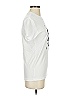 Next Level Apparel Print White Short Sleeve T-Shirt Size XS - photo 4