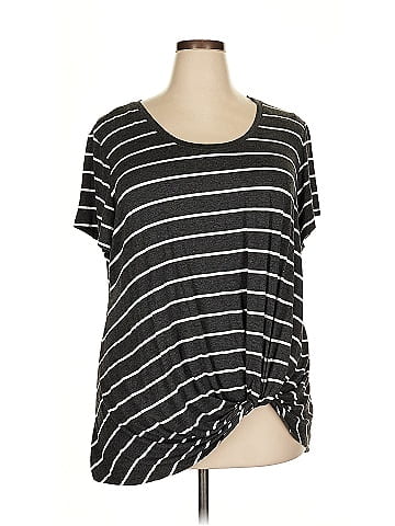 Nine Britton Short Sleeve Top (view 1)