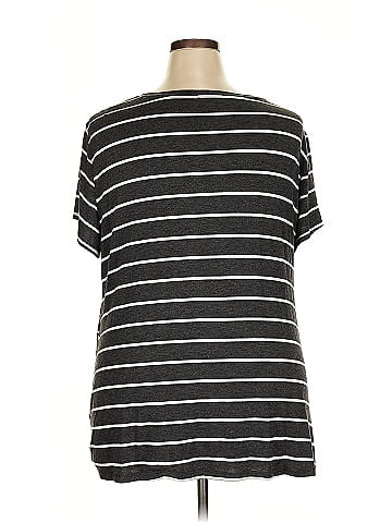 Nine Britton Short Sleeve Top (view 2)