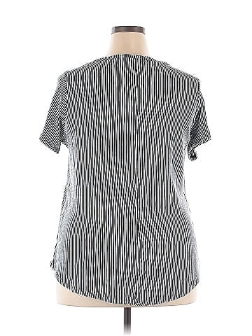 New York Laundry Short Sleeve Top (view 2)