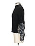 Veronica Beard Black Long Sleeve Top Size XS - photo 5