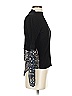 Veronica Beard Black Long Sleeve Top Size XS - photo 4